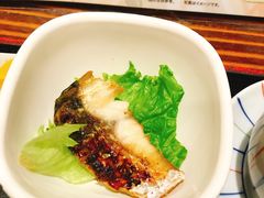 味噌青花鱼-纹兵卫手打荞麦面日料(虹桥本店)