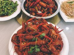 -小李子油焖大虾(南浦店)