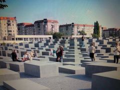 -欧洲被害犹太人纪念碑