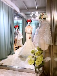 -LANYI COUTURE高级婚纱礼服改衣店