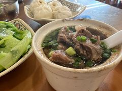 -老牌依强牛肉店(达道总店)