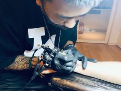 -飛凡TATTOO纹身•原创