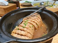 -竹里馆·淮扬菜·功夫茶(老门东店)