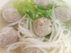 -老四家黄东明牛肉丸