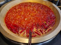 -王婆乔鲜鱼自助火锅(蜀汉路店)