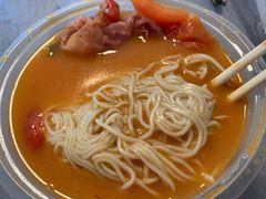 酸汤肥牛面-晓午阳常熟炒浇面(红庙店)