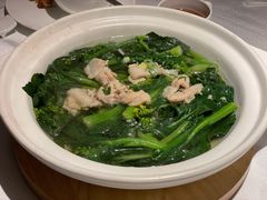 上汤菜心-炳胜品味(海印总店)