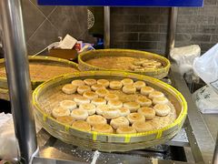 -赵记素斋·绿豆馅饼(钟楼小区店)