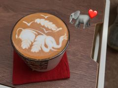 -喜柿咖啡SeeS coffee