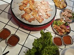 -留香铁板烤肉(解放西路旗舰店)