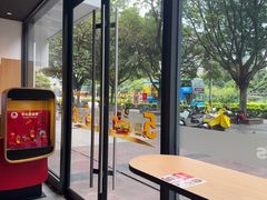 -麦当劳(十字街店)