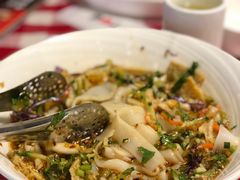 西贝面筋-西贝(上海我格广场店)