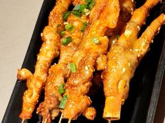 -不夜天烧烤牛骨头(南湖店)