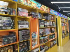 -猎人桌游吧(合生汇店)