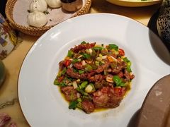 -锦府盐帮·侯宅(五棵松万达店)