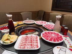 -蜀留香火锅·始于1999·原四川老火锅(白堤路店)