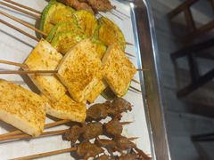 -在老街·淮安大排档·甜麻干煸龙虾·烧烤(河下古镇店)