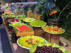 -乔哥铭洋海鲜自助(皇城恒隆广场店)