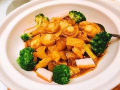 -富淳饭店(陆家嘴保利广场店)