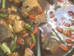 龙头鱼-江南村海鲜馆(洞头店)