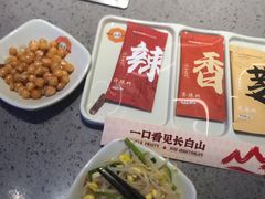 -白玉·朝鲜族烤串(深圳Kkone店)