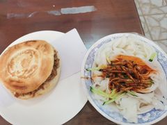 -秦豫肉夹馍(骡马市总店)