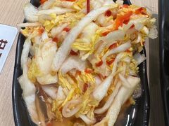 爽口娃娃菜-鼎泰轩·包肆(青山万达广场店)