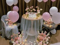 -InParty·游艇求婚策划生日派对布置(世纪大道店)