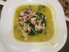 上汤有机桑叶-长兴菜馆(高桥店)