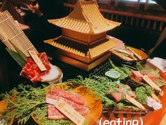 -黑牛の店·和牛烧肉(石家庄万象城店)