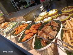 -汉丽轩韩式自助烤肉(大学城龙湖U城天街A馆店)