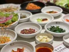 -本家韩国烤肉(青岛万象城店)