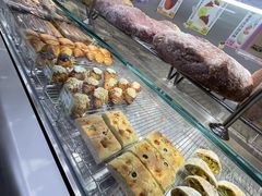 贝贝南瓜芝士香蒜鸡-PAOPAO Bakery&Café(港汇店)
