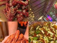 -霸王虾·麻辣小龙虾(清水河公园店)