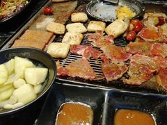 -烧烤季休闲餐厅(贵阳蟠桃宫店)