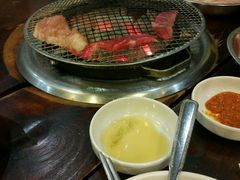-小本家韩式烤肉(紫藤路店)