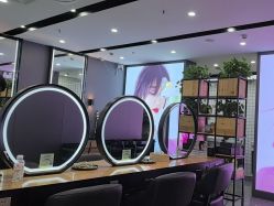 -藤野造型烫染·漂发