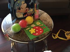 儿童房宝宝礼物low爆了-太原凯宾斯基饭店