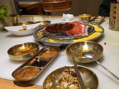 -韩宫宴烤肉·料理(大宁国际店)