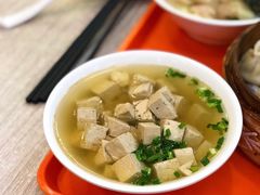 菜卤豆腐-新丰小吃(江陵路分店)