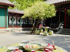 -宫事颐庭·老佛爷贵寿下午茶(颐和园店)