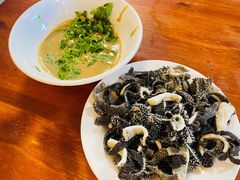 爆肚-宝瑞门钉肉饼店
