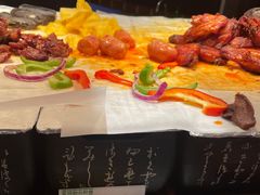 -亚马逊海鲜自助(梅溪湖步步高店)