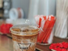 -Manner Coffee(IFS一楼店)
