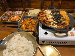 -小木屋朝鲜族特色菜