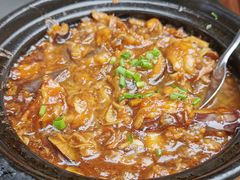 鱼香茄子煲-杨家汀州韵(万达店)