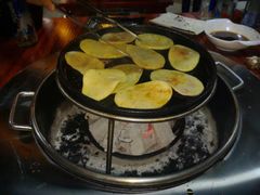 -炭虎子水浒烤肉(梦时代店)
