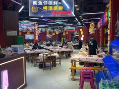 -饶福记·南昌烧烤大排档(九龙湖土著店)