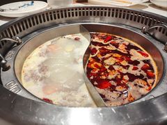 -蜀留香火锅(西南角店)