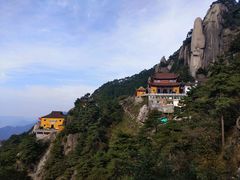 -九华山风景区